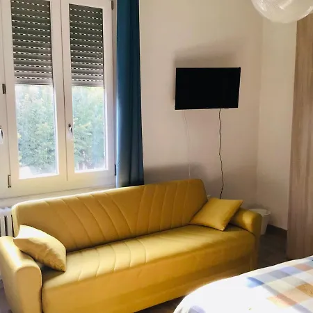 Il Glicine Centro فندق مبيت وإفطار