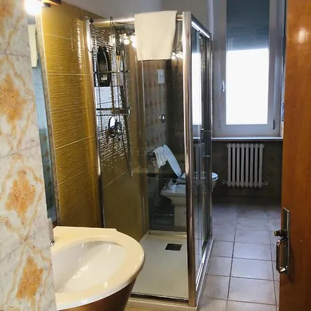 فندق مبيت وإفطار Il Glicine Centro