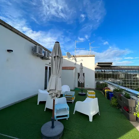 فندق مبيت وإفطار Il Glicine Centro