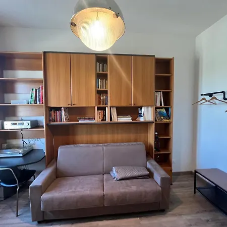 فندق مبيت وإفطار Il Glicine Centro بيسكارا