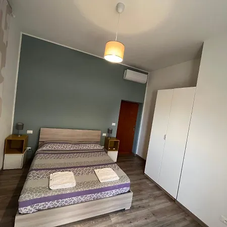 Il Glicine Centro 3* بيسكارا