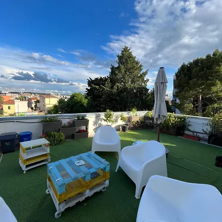 Il Glicine Centro فندق مبيت وإفطار