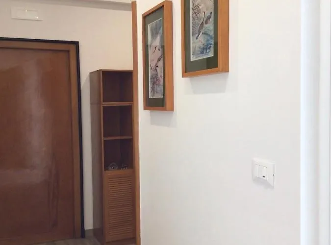 Il Glicine Centro Oda ve Kahvaltı 3*