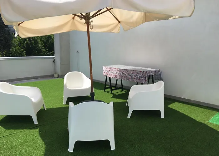 Il Glicine Centro 3* Pescara