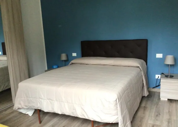 Oda ve Kahvaltı Il Glicine Centro