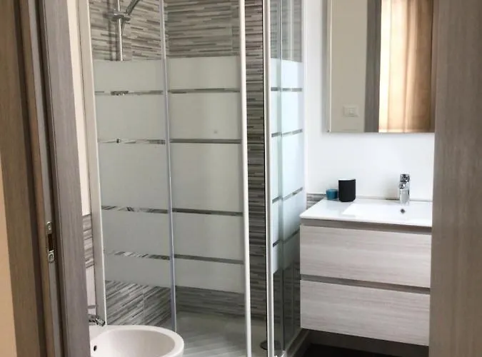 Il Glicine Centro Oda ve Kahvaltı 3*