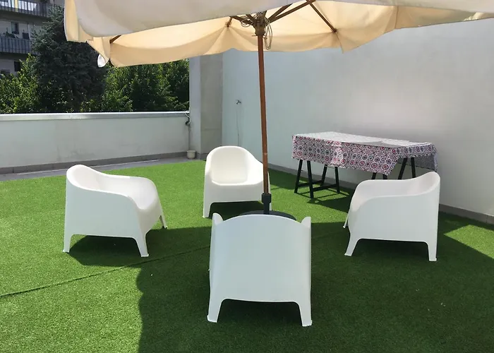 Il Glicine Centro Oda ve Kahvaltı 3*