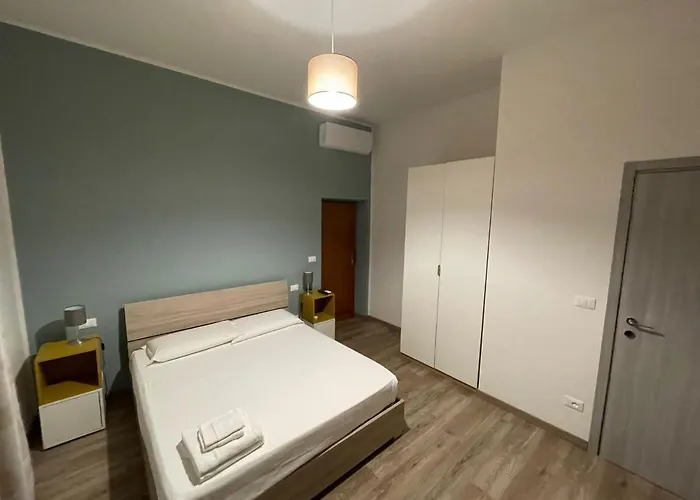 Oda ve Kahvaltı Il Glicine Centro Pescara