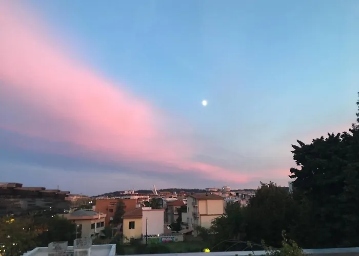 Oda ve Kahvaltı Il Glicine Centro 3*