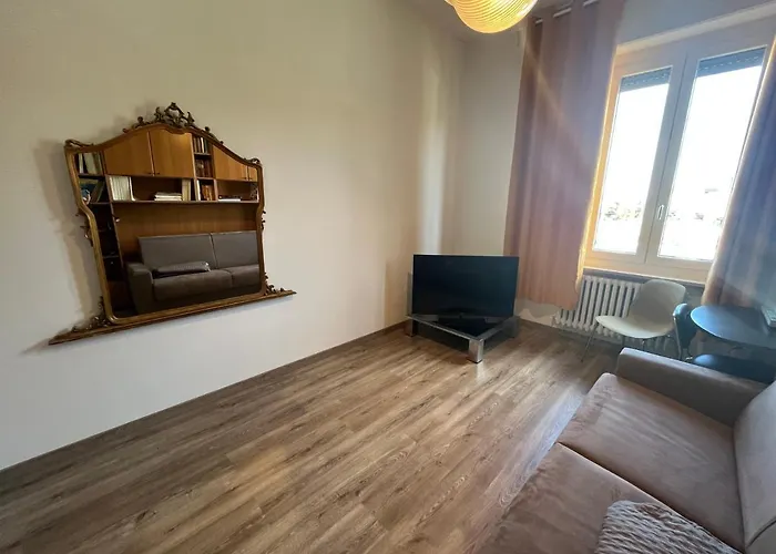 Il Glicine Centro Oda ve Kahvaltı