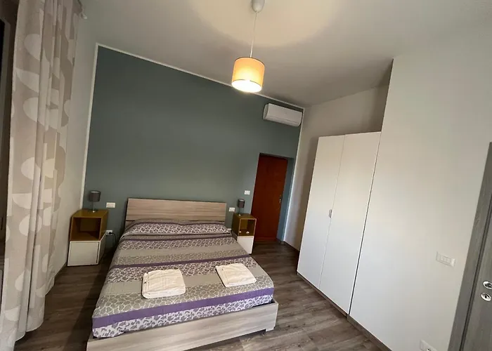 Il Glicine Centro 3* Pescara