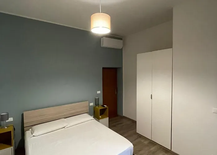 Oda ve Kahvaltı Il Glicine Centro Pescara