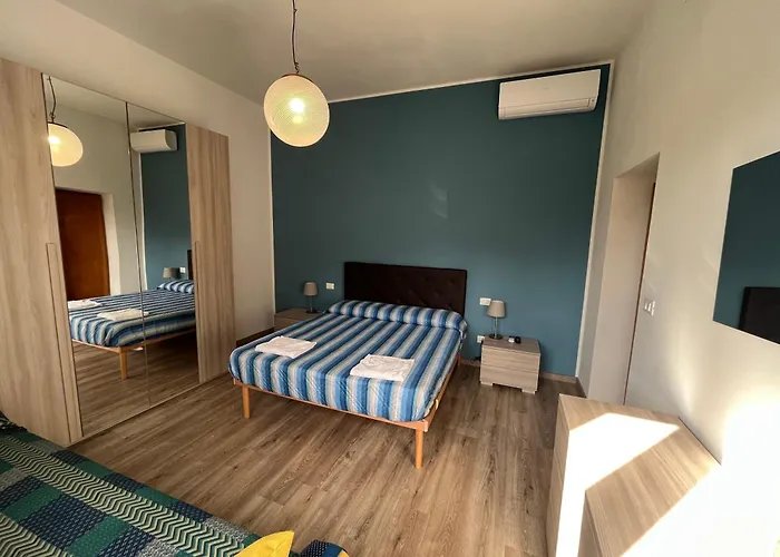 Oda ve Kahvaltı Il Glicine Centro