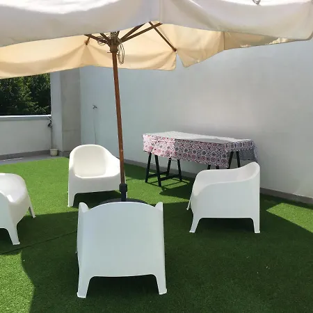 Il Glicine Centro 3* 佩斯卡拉