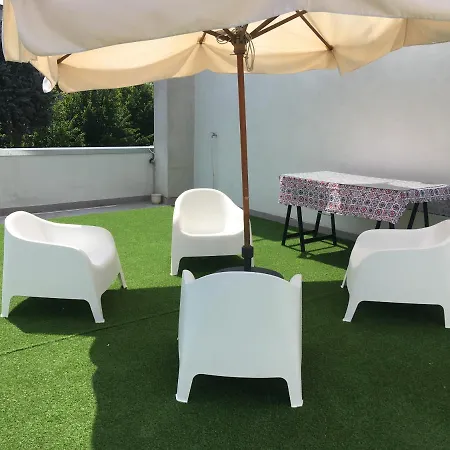 Il Glicine Centro 住宿加早餐酒店 3*