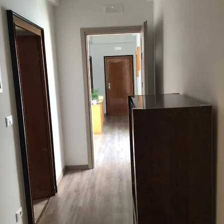 Il Glicine Centro Alojamento de Acomodação e Pequeno-almoço Pescara