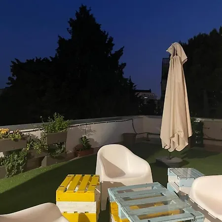 Il Glicine Centro 住宿加早餐酒店 3*