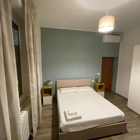 Il Glicine Centro Alojamento de Acomodação e Pequeno-almoço Pescara