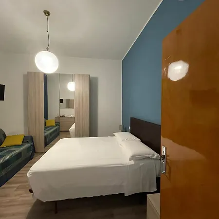 Il Glicine Centro Frühstückspension 3*
