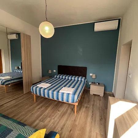 Alojamento de Acomodação e Pequeno-almoço Il Glicine Centro