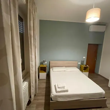 住宿加早餐酒店 Il Glicine Centro