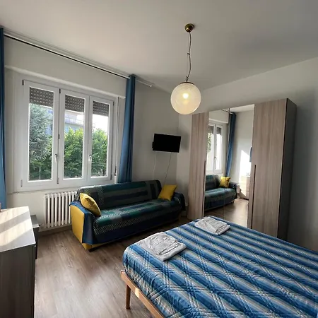 Il Glicine Centro 3* 佩斯卡拉