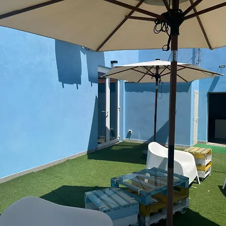Il Glicine Centro 3* 佩斯卡拉