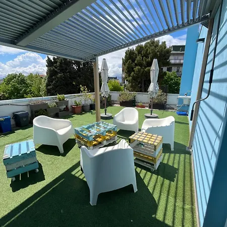 Il Glicine Centro 3* Pescara
