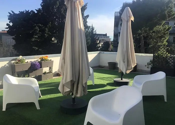 Il Glicine Centro 3*