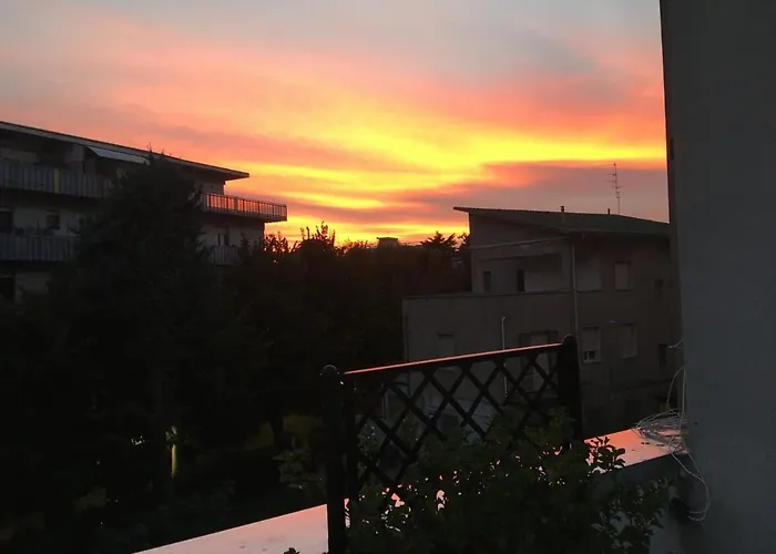 Bed & Breakfast Il Glicine Centro Pescara