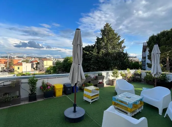 Bed & Breakfast Il Glicine Centro 3*