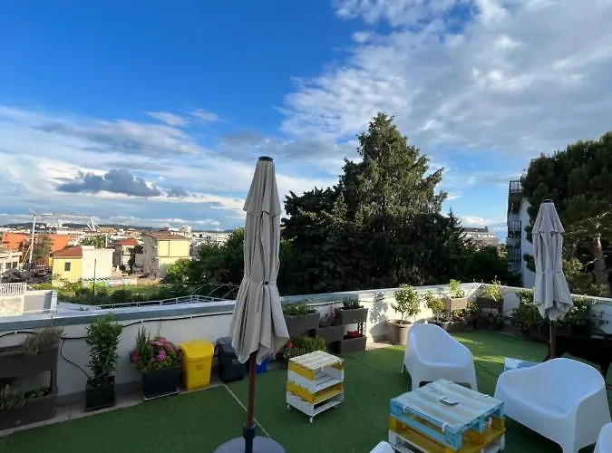 Il Glicine Centro Bed & Breakfast Pescara