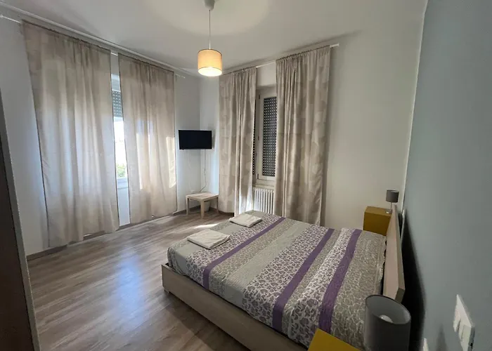 Il Glicine Centro Bed & Breakfast