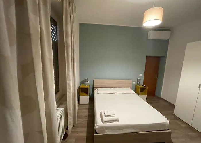 Bed & Breakfast Il Glicine Centro