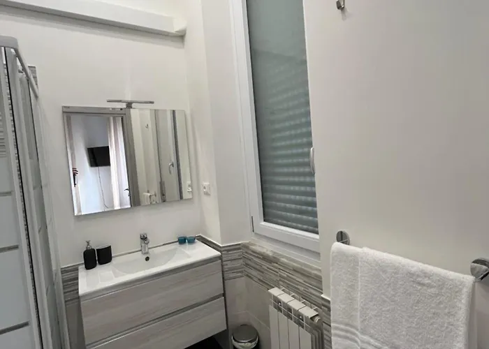 Bed & Breakfast Il Glicine Centro 3*