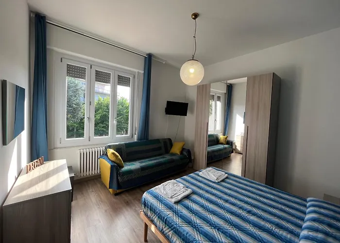 Il Glicine Centro 3* Pescara