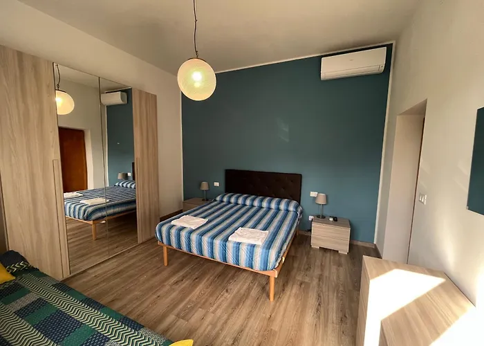 Il Glicine Centro Bed & Breakfast 3*