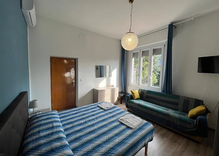 Bed & Breakfast Il Glicine Centro