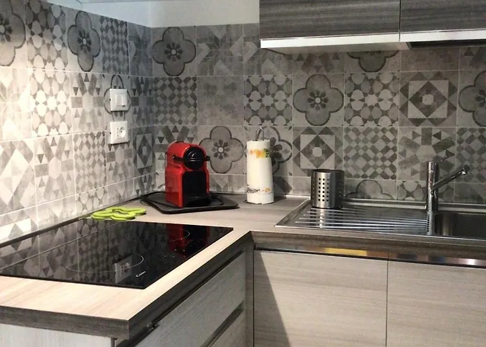 Bed & Breakfast Il Glicine Centro Pescara